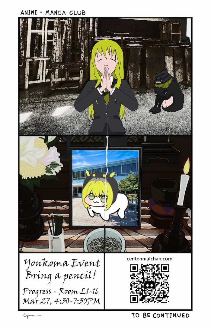 Manga Panel
