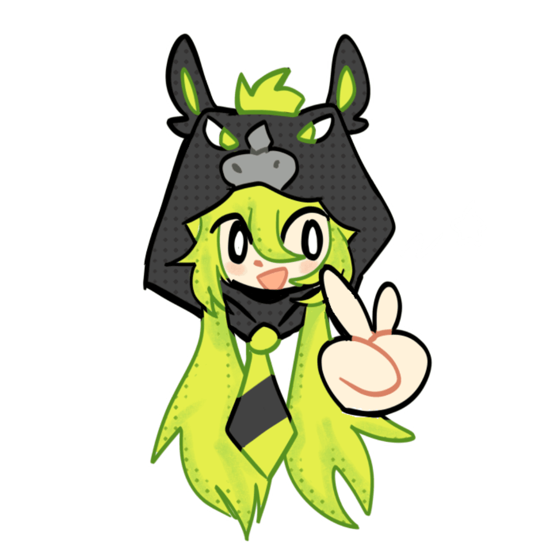 Character Portrait of C-Chan