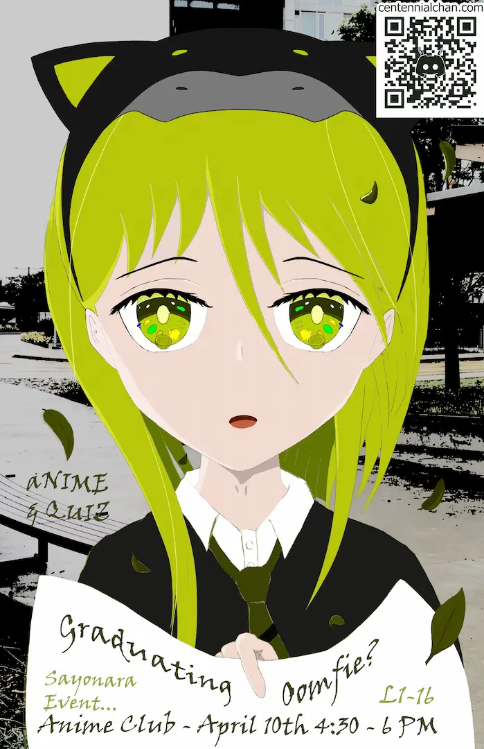 Sayonara Centennial-Chan