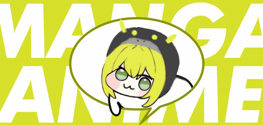 MANGA ANIME Banner
